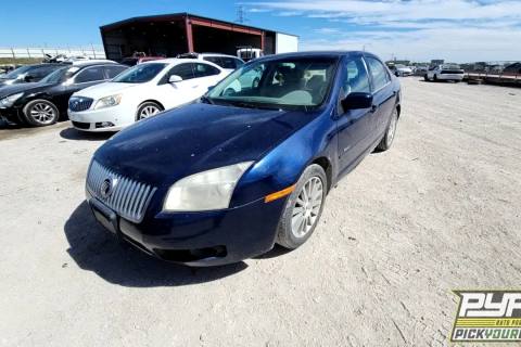 Photo of 2007 Mercury Milan