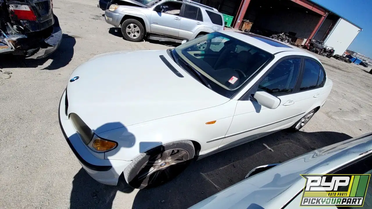 Photo of 2003 Bmw 325I