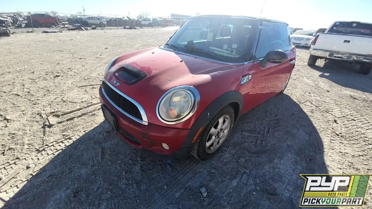 Photo of 2010 Mini Cooper