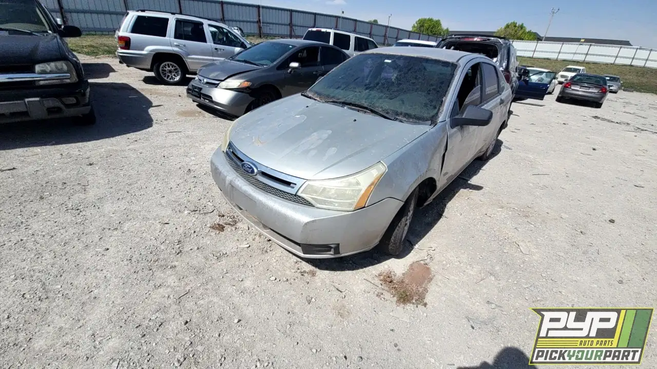 Photo of 2009 Ford Focus
