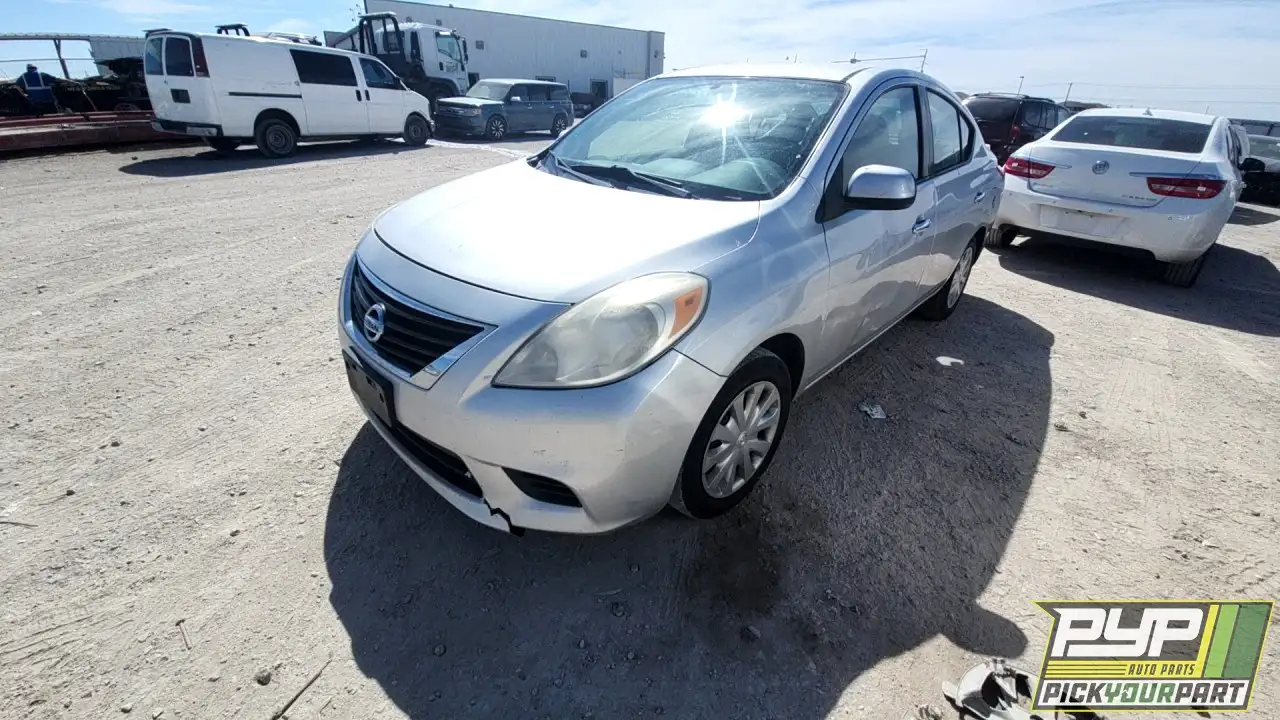 Photo of 2013 Nissan Versa