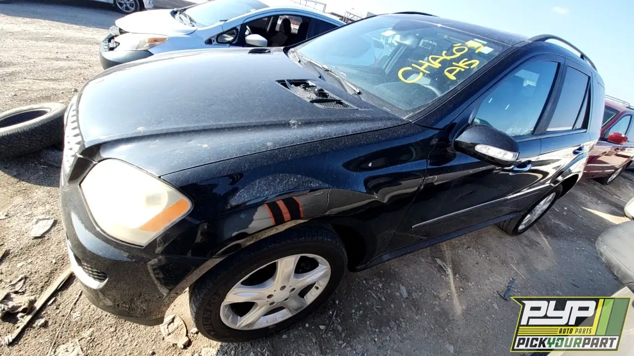 Photo of 2008 Mercedes-Benz Ml350