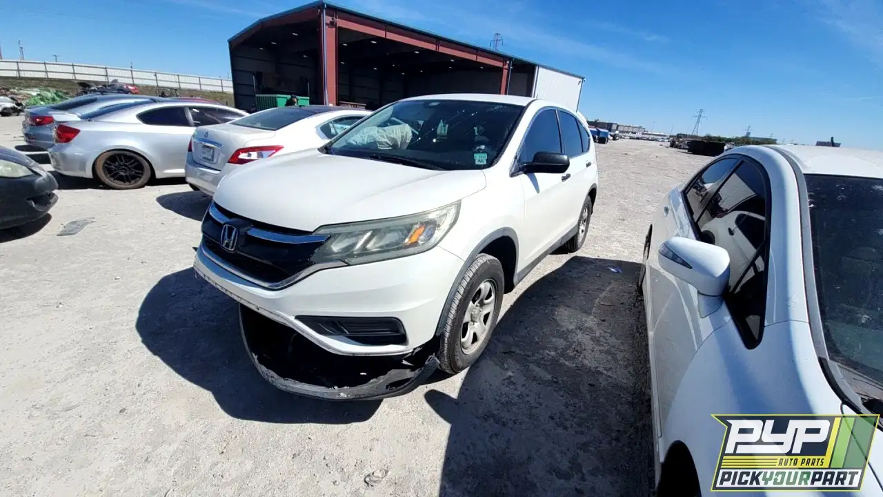 Photo of 2015 Honda Cr-V
