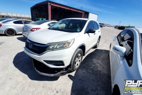 Photo of 2015 Honda Cr-V