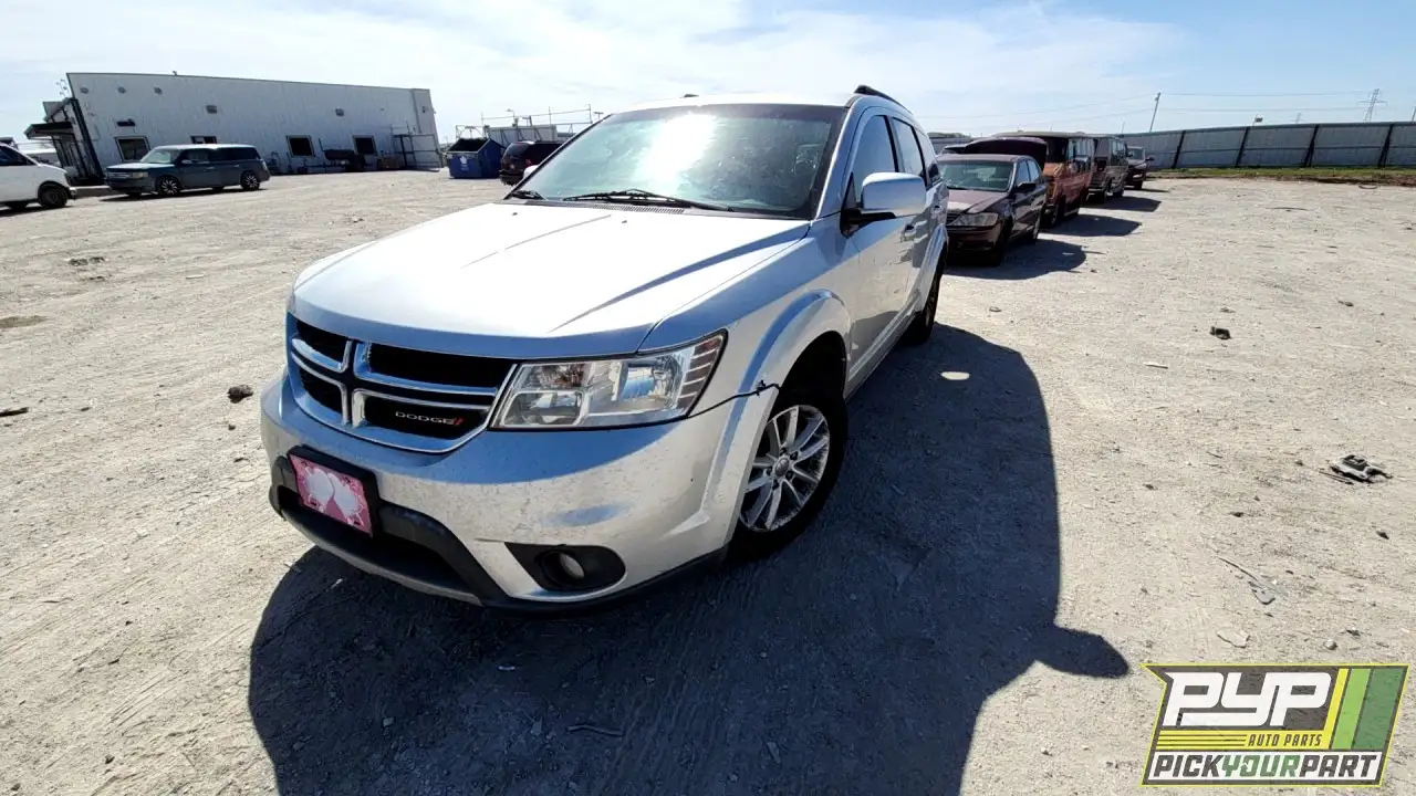 Photo of 2013 Dodge Journey