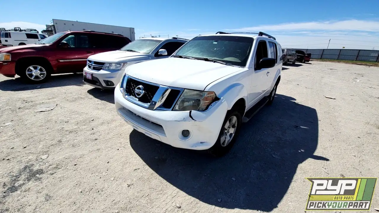 Photo of 2010 Nissan Pathfinder