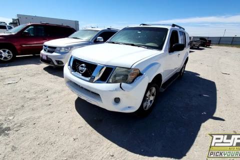 Photo of 2010 Nissan Pathfinder