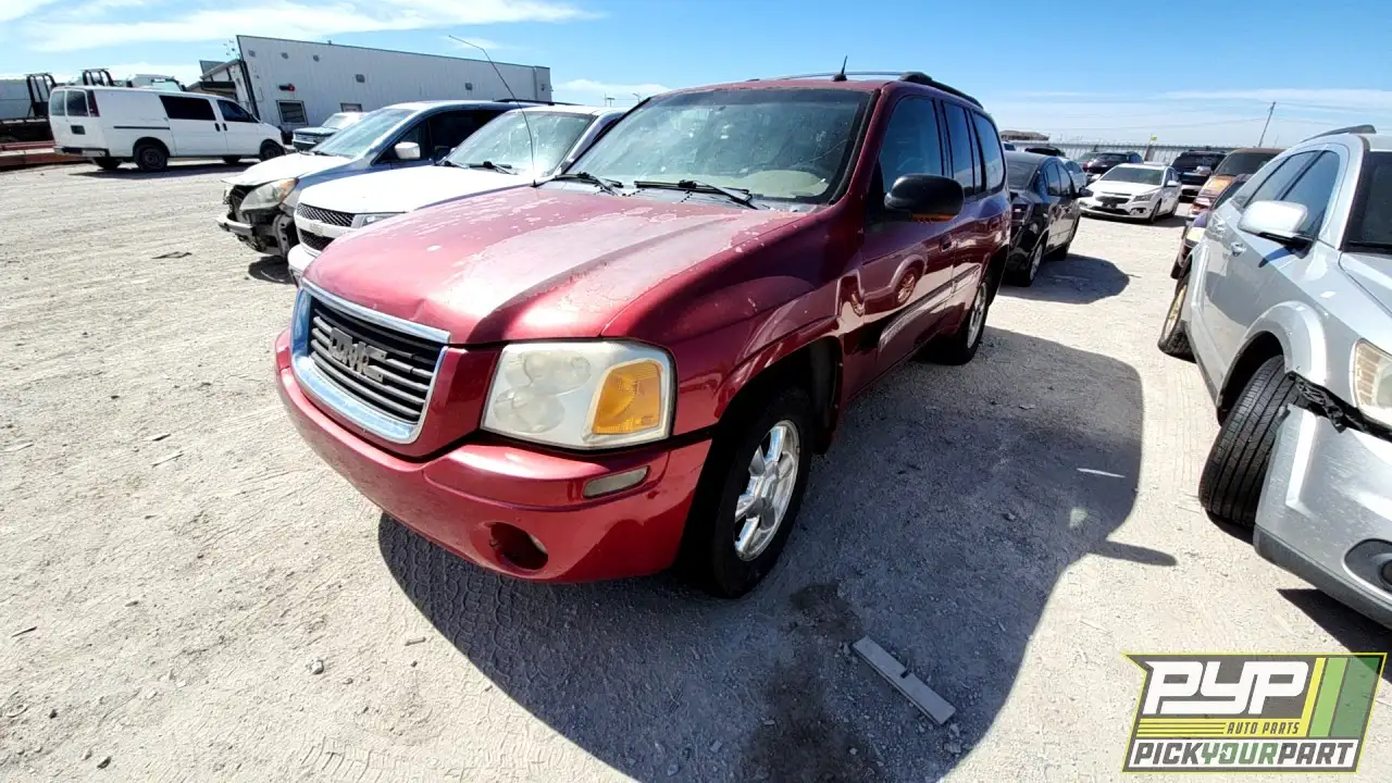 Photo of 2004 Gmc Envoy