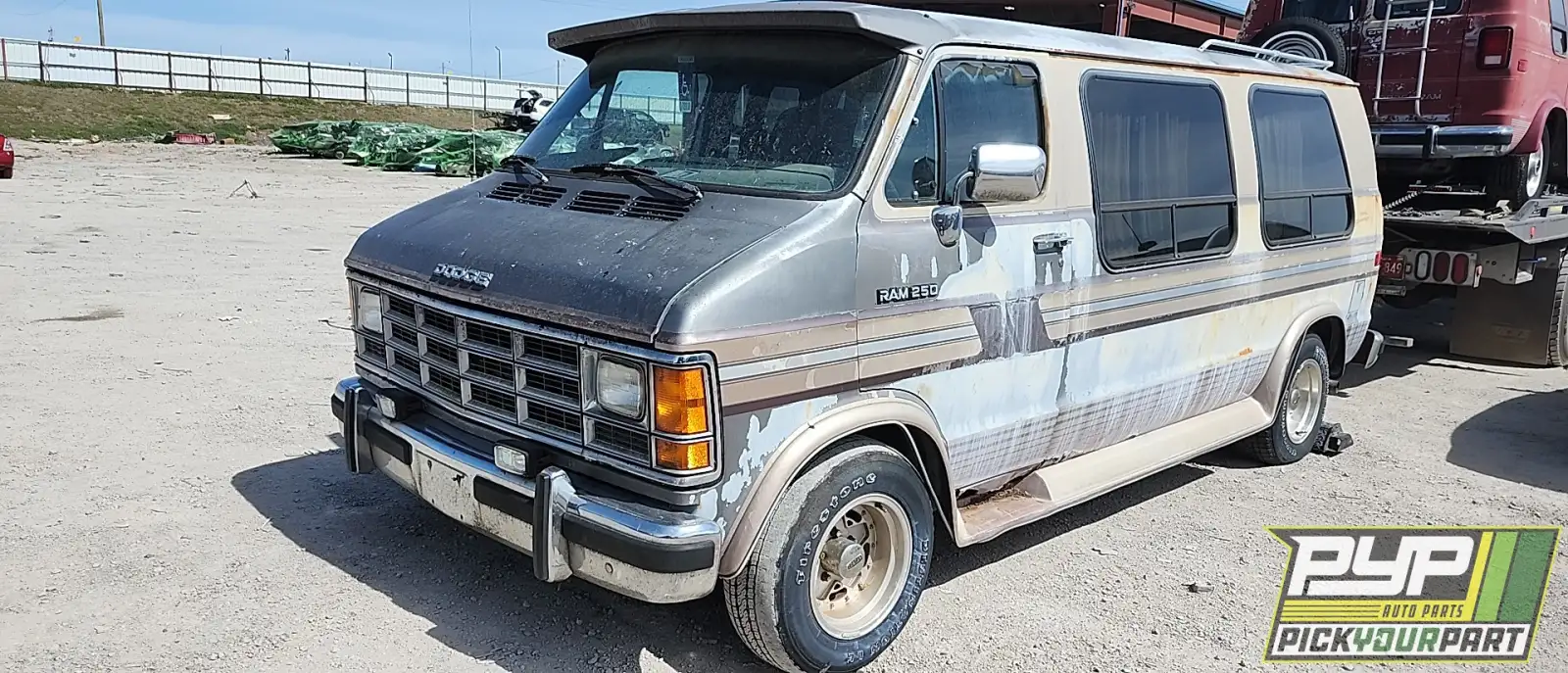 Photo of 1992 Dodge B250