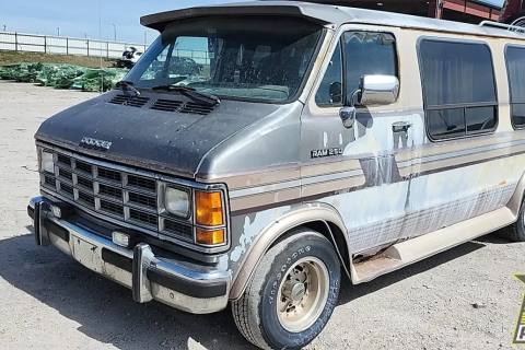 Photo of 1992 Dodge B250