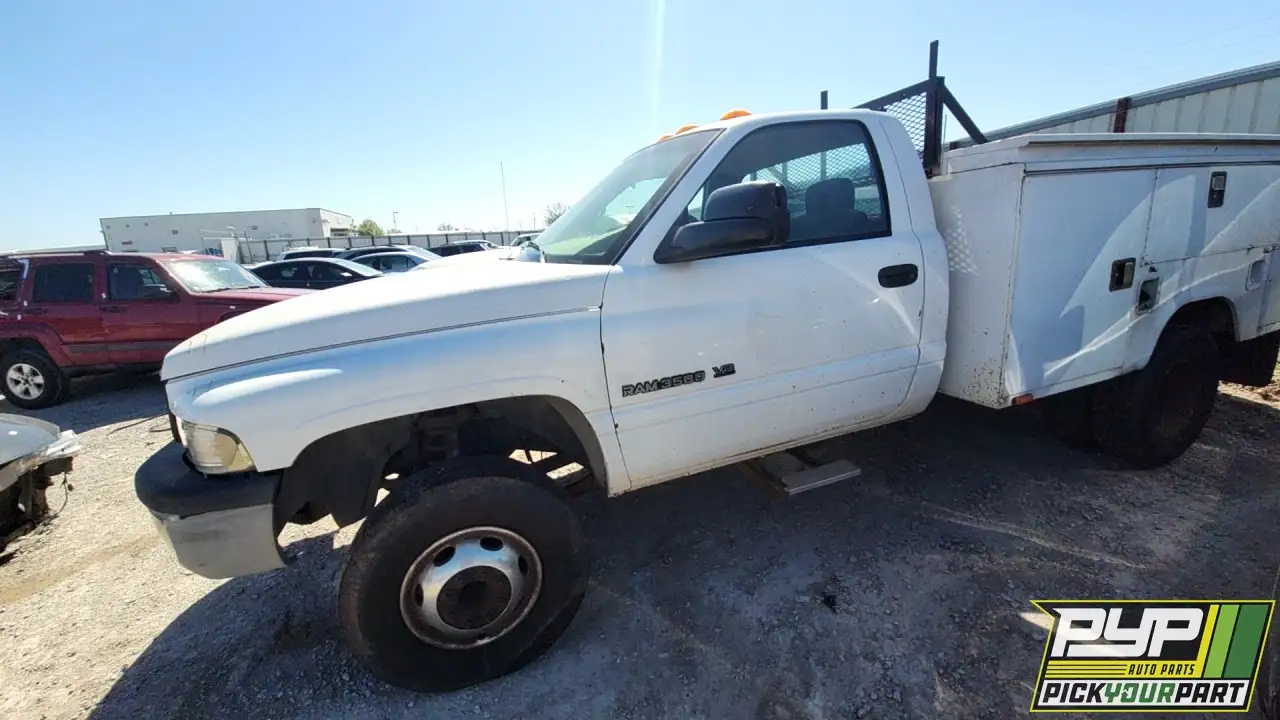 Photo of 2001 Dodge Ram 3500