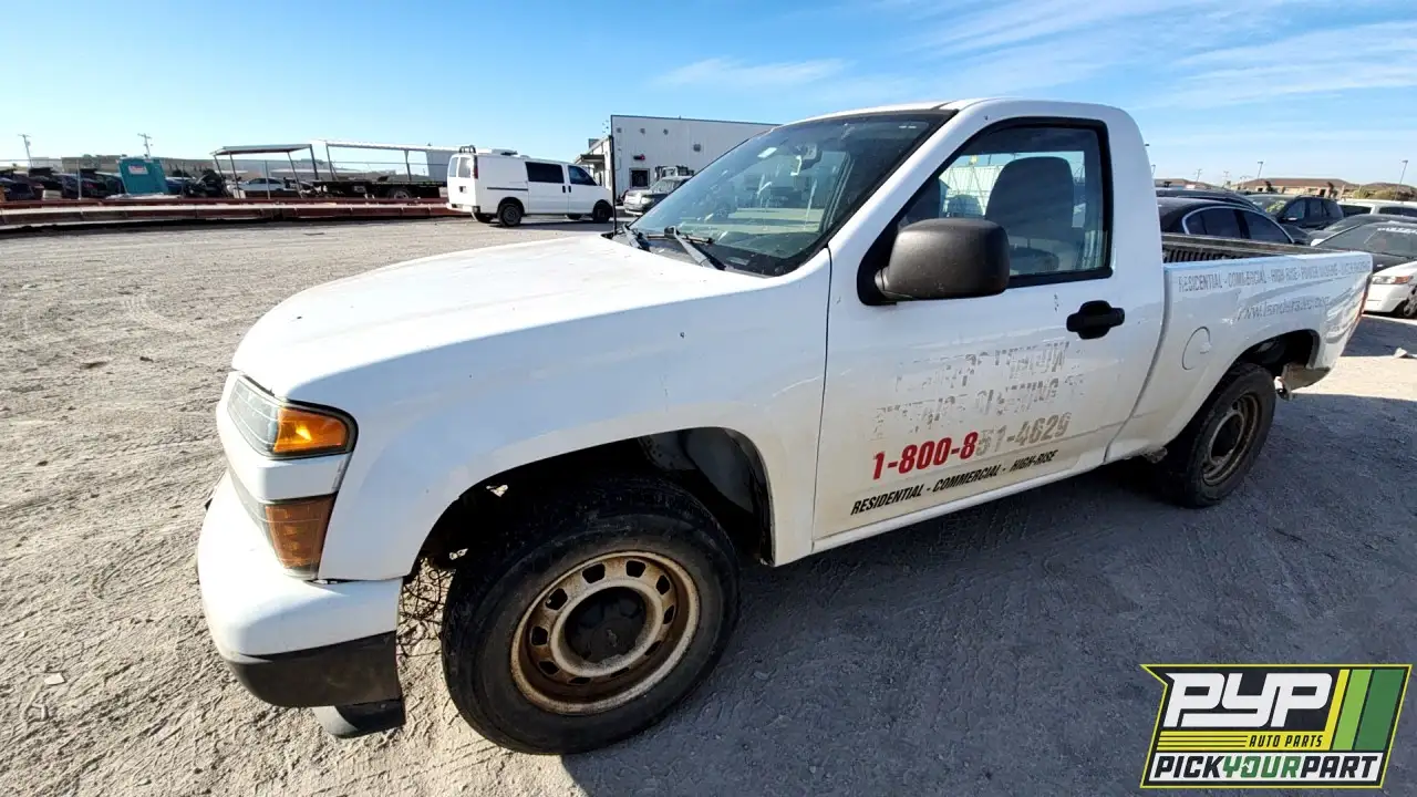 Photo of 2012 Chevrolet Colorado