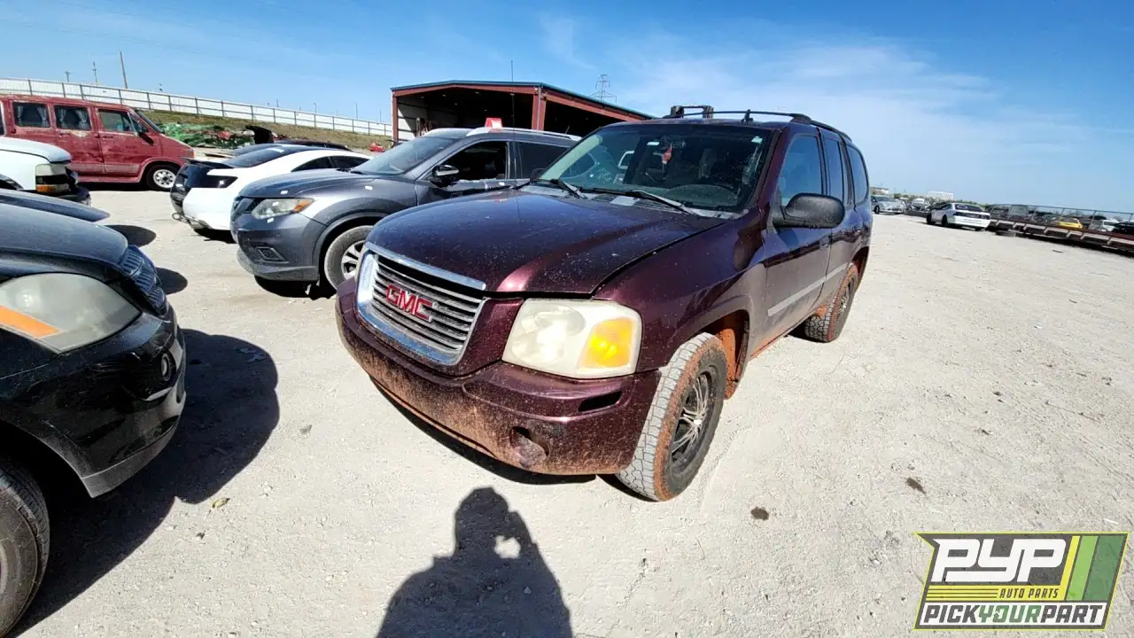 Photo of 2007 Gmc Envoy
