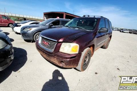 Photo of 2007 Gmc Envoy