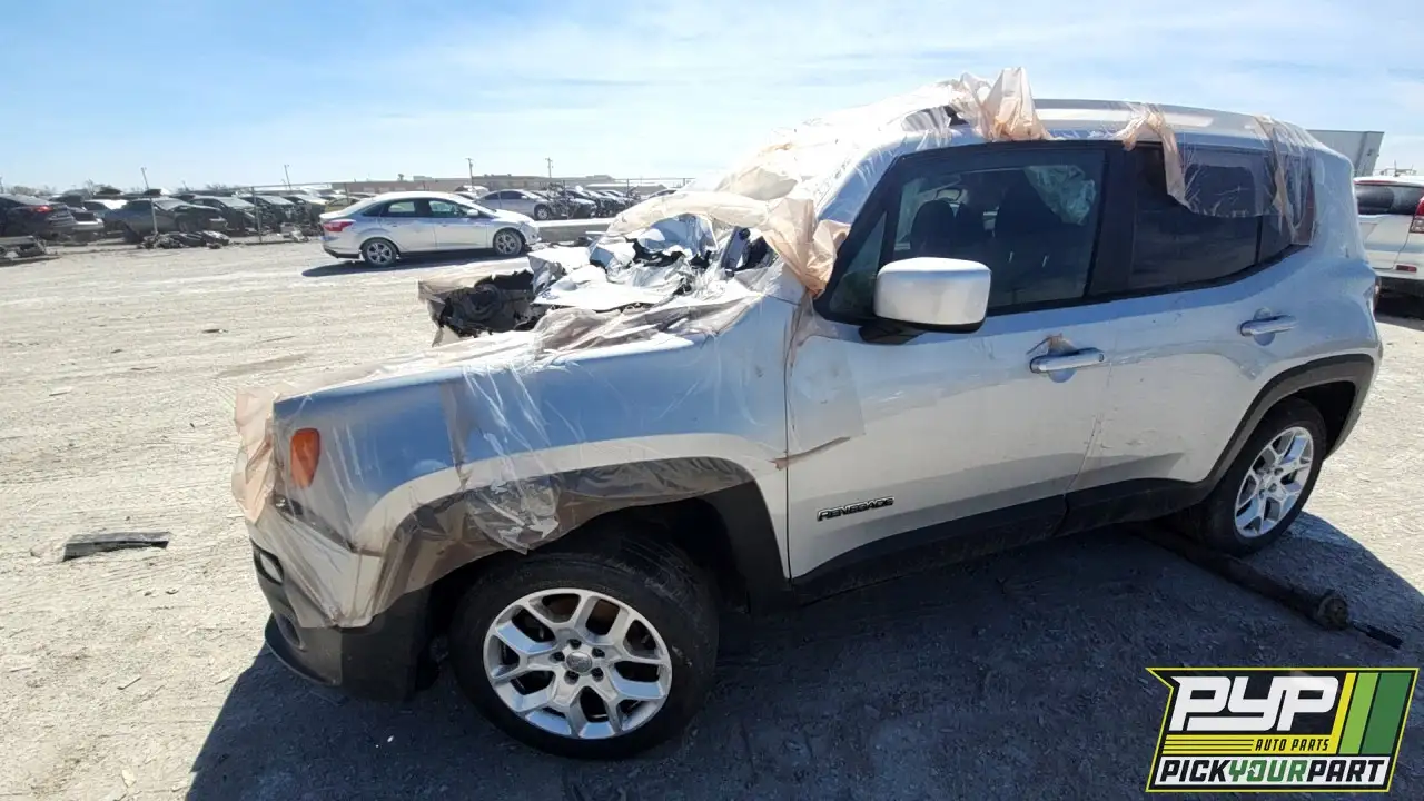 Photo of 2015 Jeep Renegade