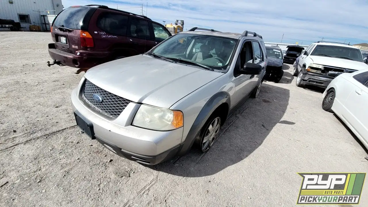 Photo of 2006 Ford Freestyle
