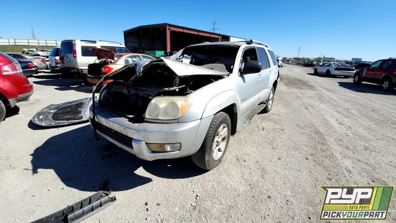 Photo of 2003 Toyota 4Runner