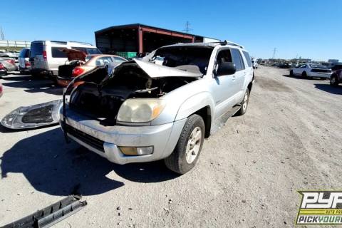 Photo of 2003 Toyota 4Runner