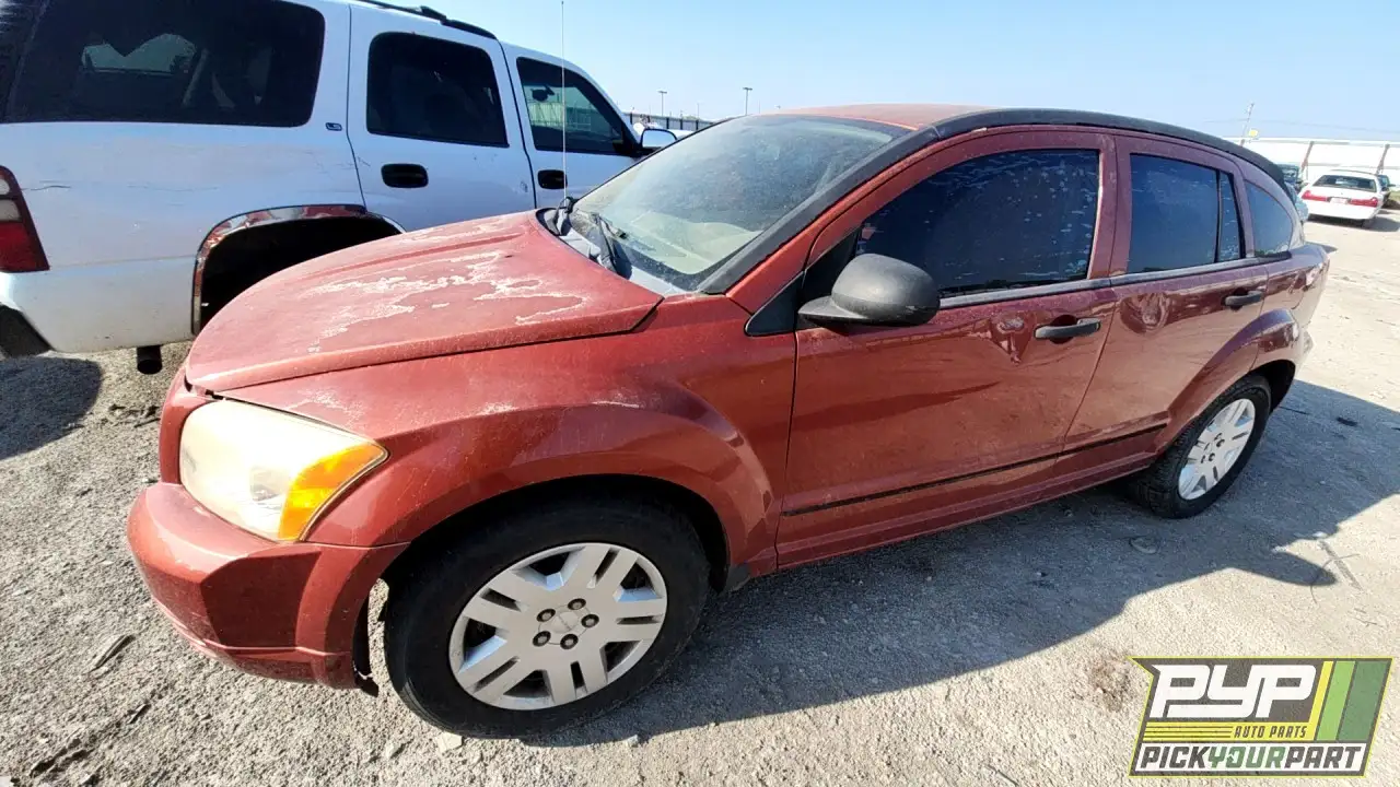Photo of 2007 Dodge Caliber