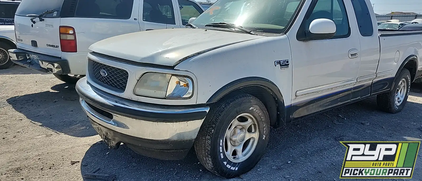 Photo of 1998 Ford F-150