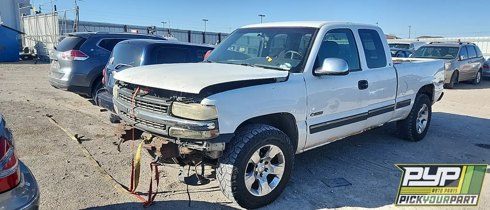 Photo of 1999 Chevrolet Silverado 1500