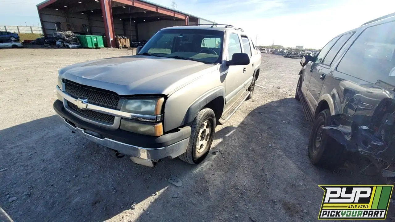 Photo of 2004 Chevrolet Avalanche 1500