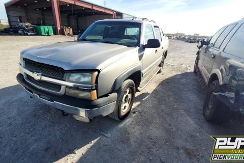 Photo of 2004 Chevrolet Avalanche 1500