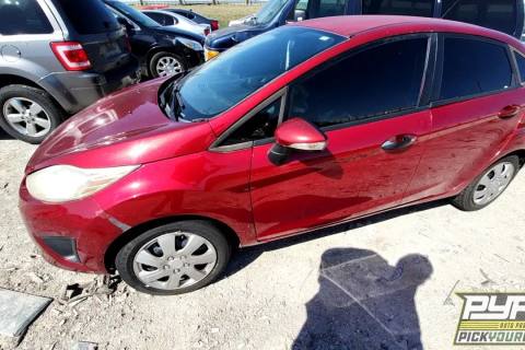Photo of 2013 Ford Fiesta