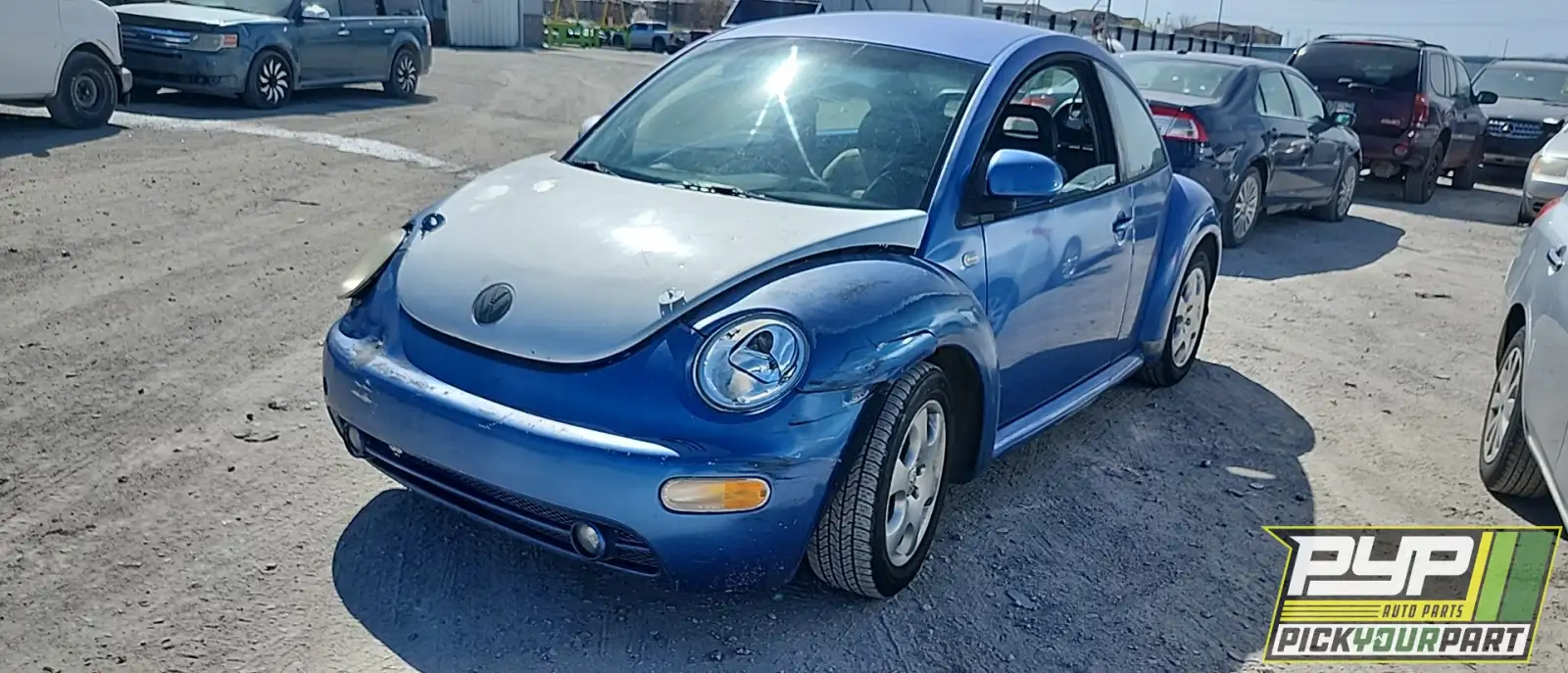 Photo of 1999 Volkswagen Beetle