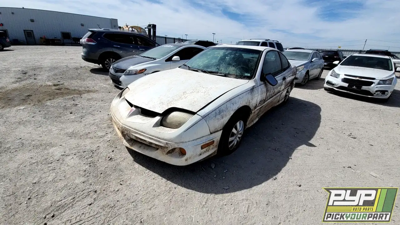 Photo of 2002 Pontiac Sunfire