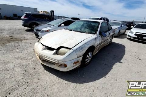 Photo of 2002 Pontiac Sunfire