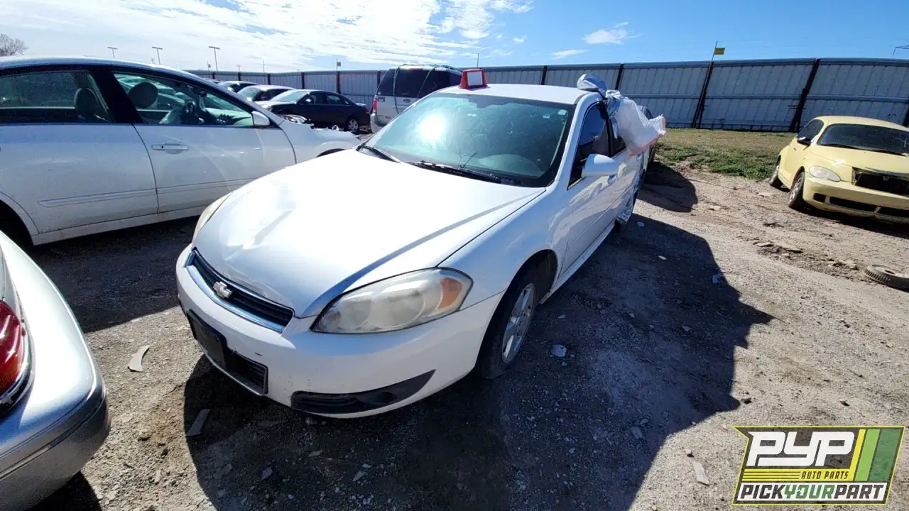 Photo of 2011 Chevrolet Impala