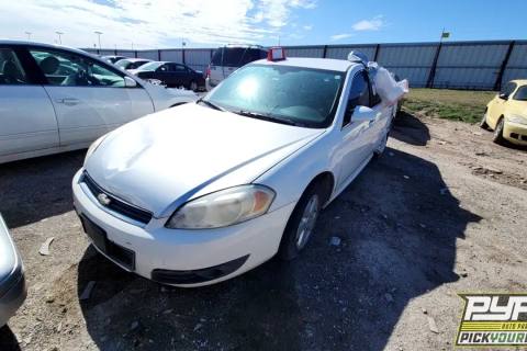 Photo of 2011 Chevrolet Impala