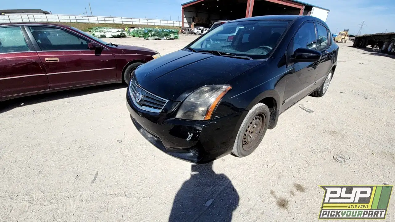 Photo of 2012 Nissan Sentra