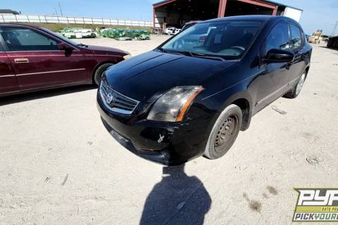 Photo of 2012 Nissan Sentra