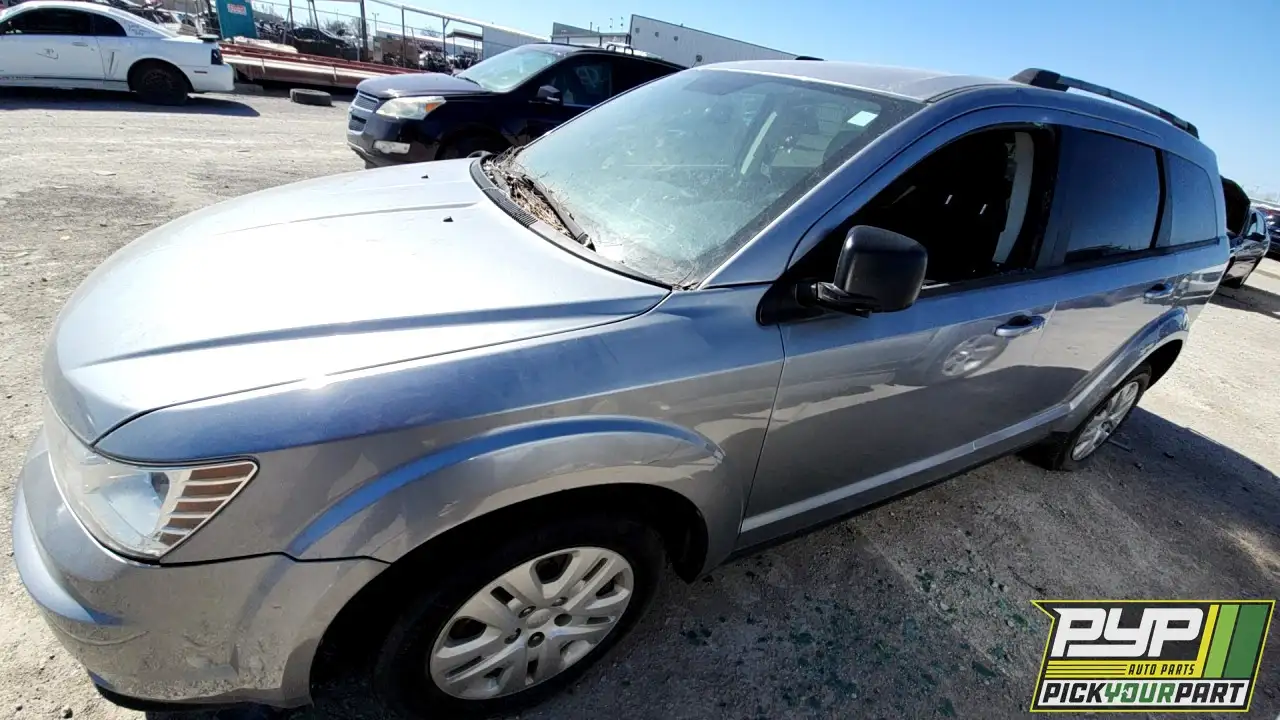 Photo of 2017 Dodge Journey