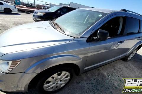 Photo of 2017 Dodge Journey