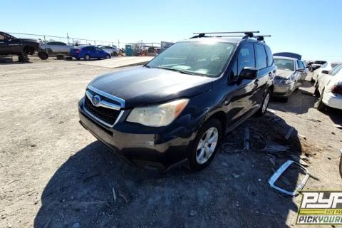 Photo of 2014 Subaru Forester