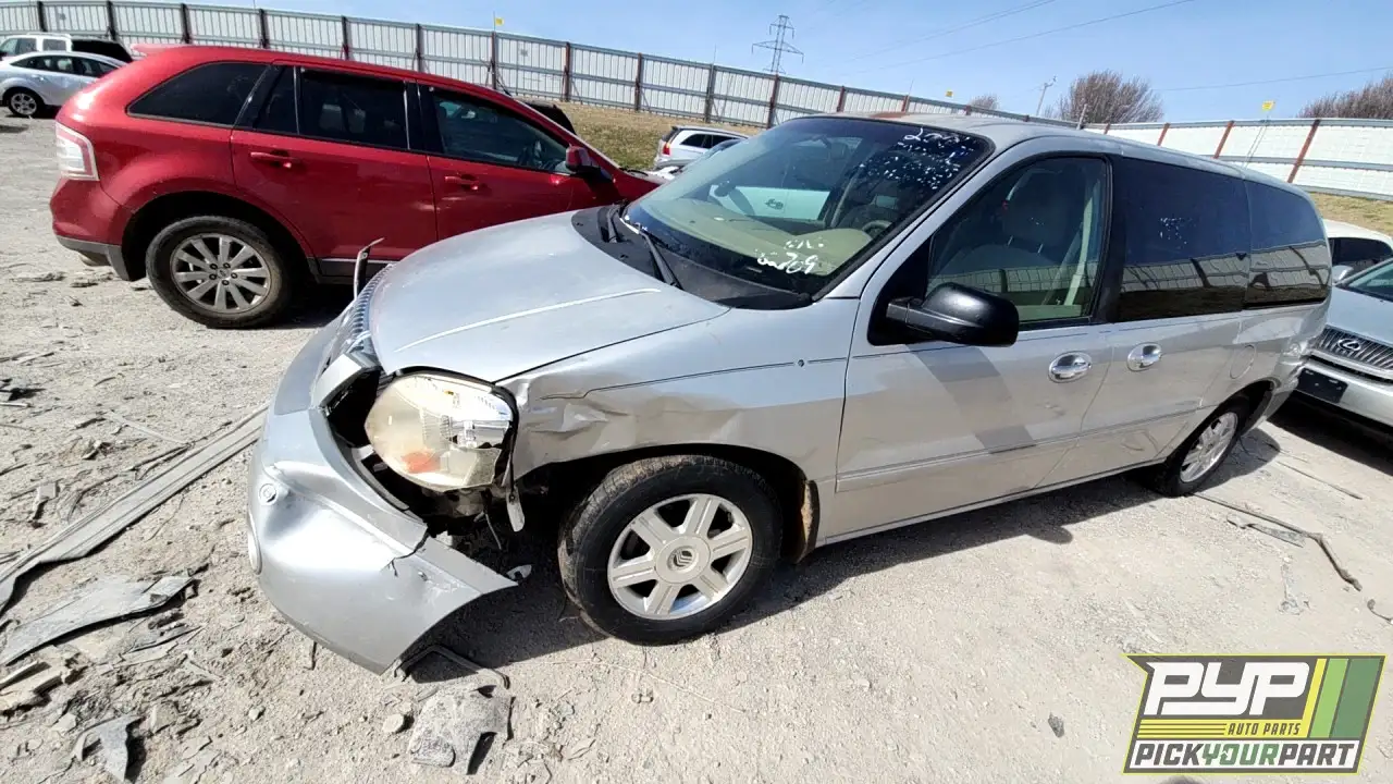 Photo of 2004 Mercury Monterey