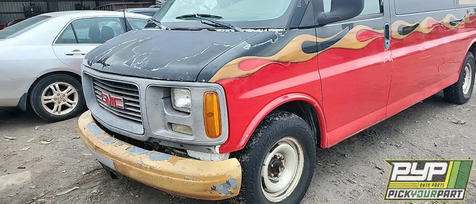 Photo of 1998 Gmc Savana 2500