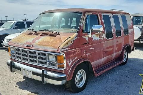 Photo of 1991 Dodge B250