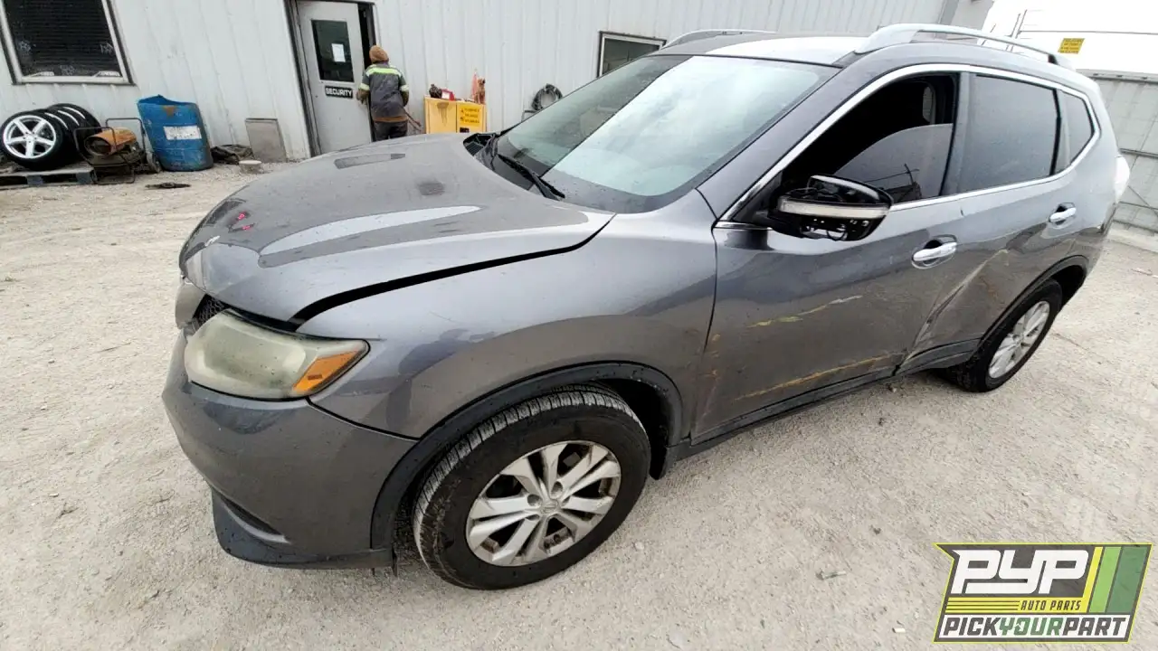 Photo of 2014 Nissan Rogue