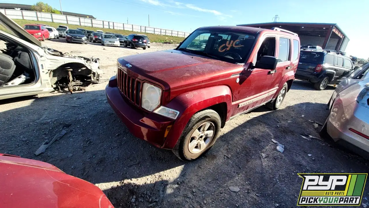Photo of 2012 Jeep Liberty
