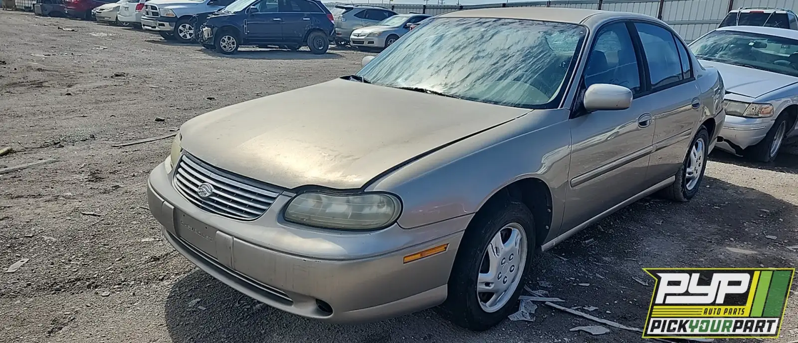 Photo of 1997 Chevrolet Malibu