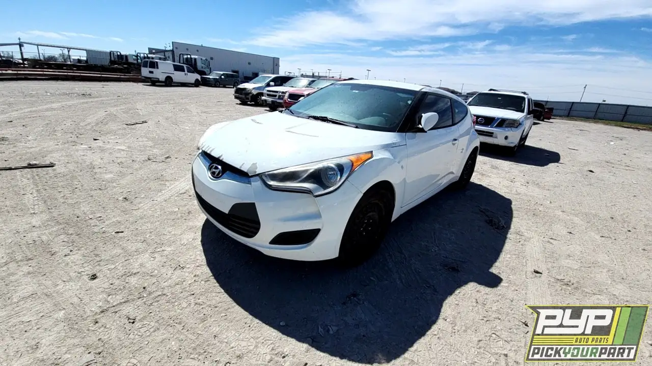 Photo of 2013 Hyundai Veloster