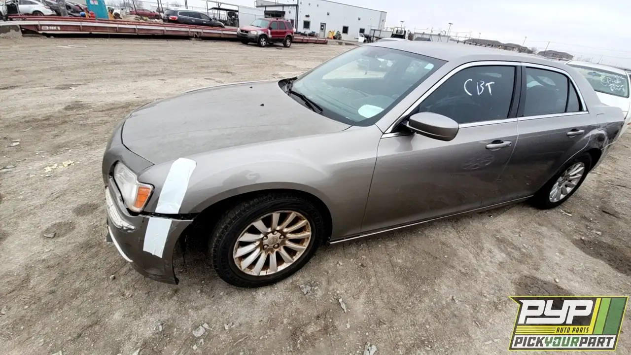 Photo of 2014 Chrysler 300