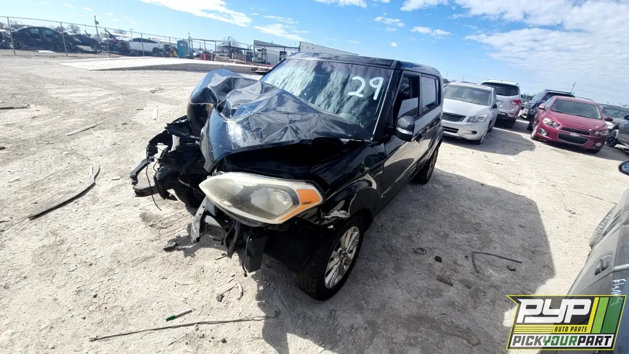 Photo of 2012 Kia Soul