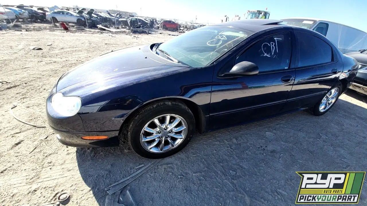 Photo of 2002 Chrysler Concorde