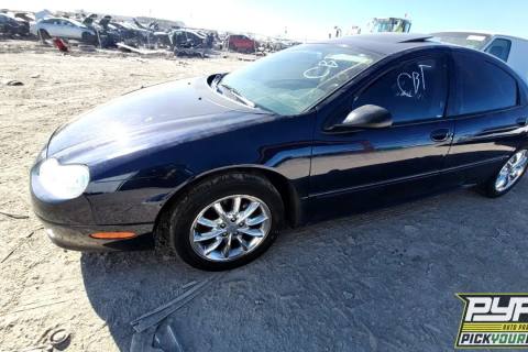 Photo of 2002 Chrysler Concorde