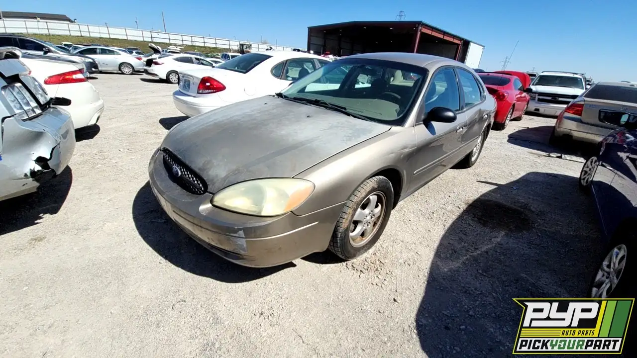 Photo of 2006 Ford Taurus